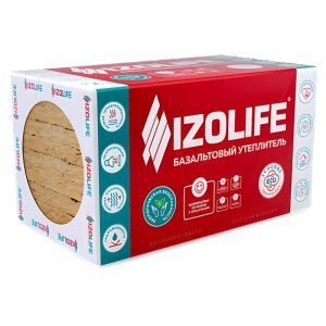 IZOLIFE АКУСТИК ОПТИМА (1200х600), 60 кг/м3