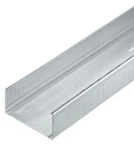 Профиль перегородочный стоечный ПС 100*50*3м O (Fin бн)